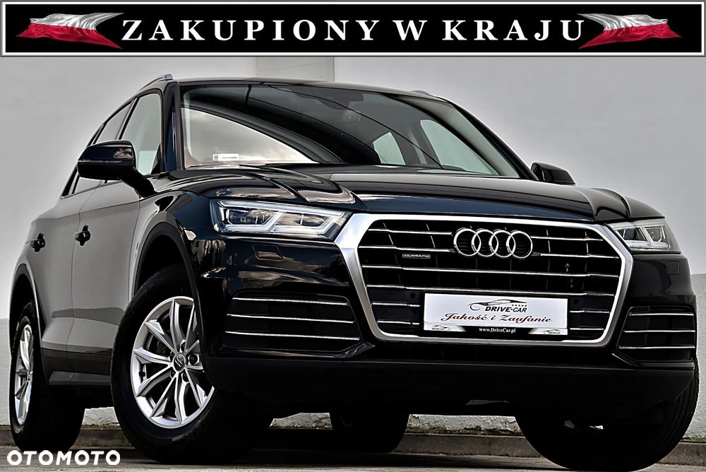 Audi Q5 35 TDI Quattro S tronic - 1