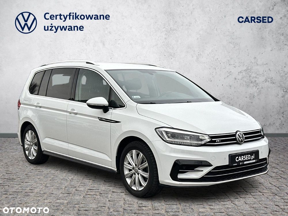 Volkswagen Touran 1.4 TSI BMT Highline DSG - 8