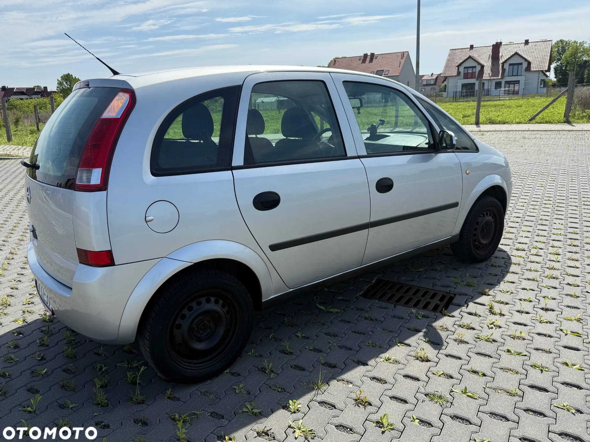 Opel Meriva 1.4 - 8