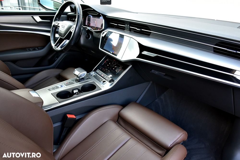 Audi A6 Limuzina 2.0 40 TDI S tronic Sport - 21