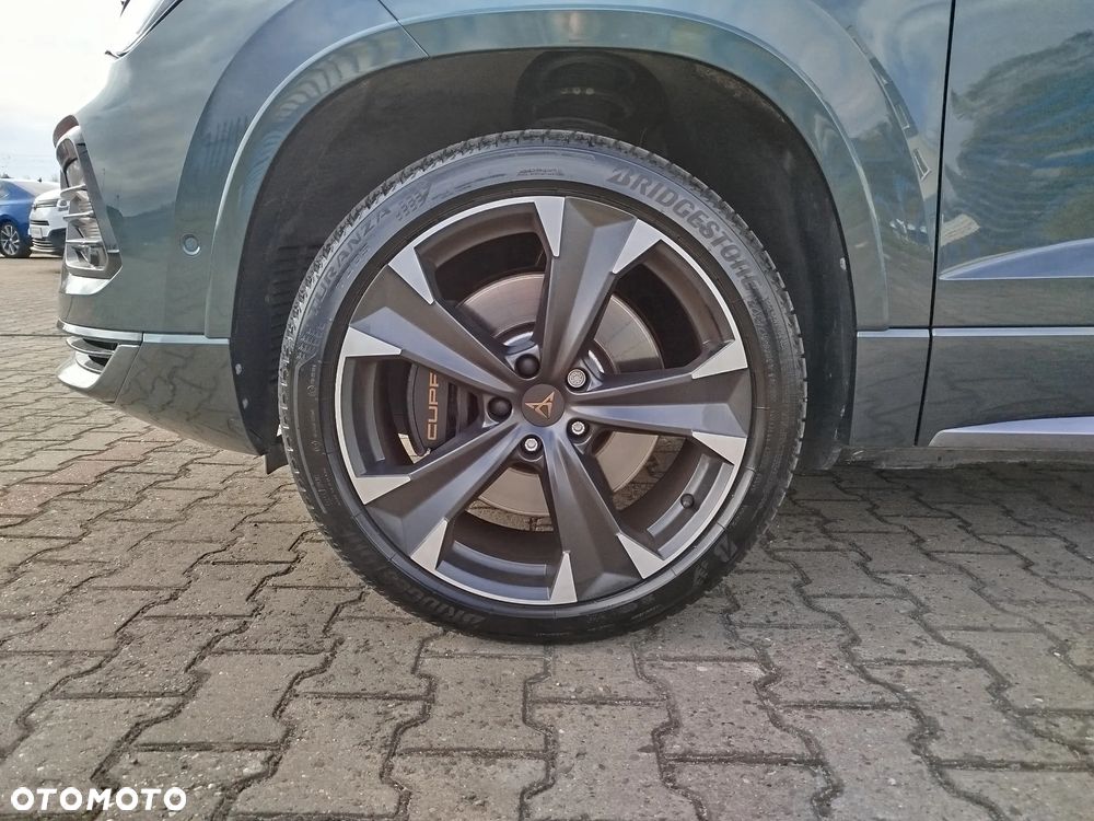 Cupra Ateca 2.0 TSI 4Drive VZ DSG - 5