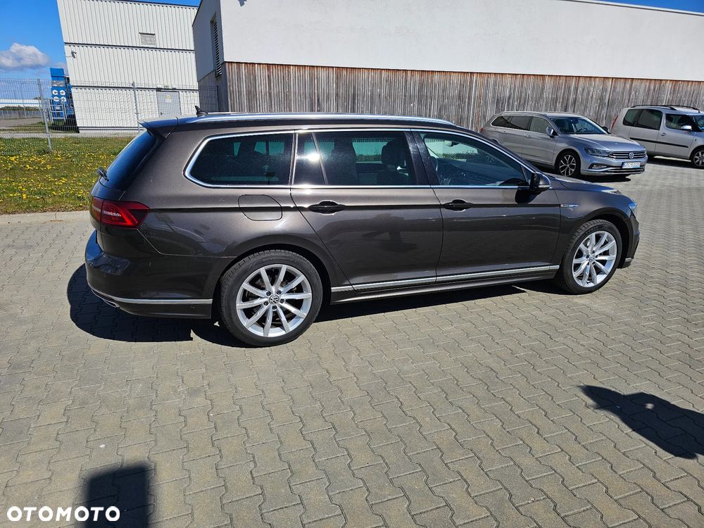 Volkswagen Passat 2.0 TDI BMT SCR 4Mot Highline DSG7 - 8