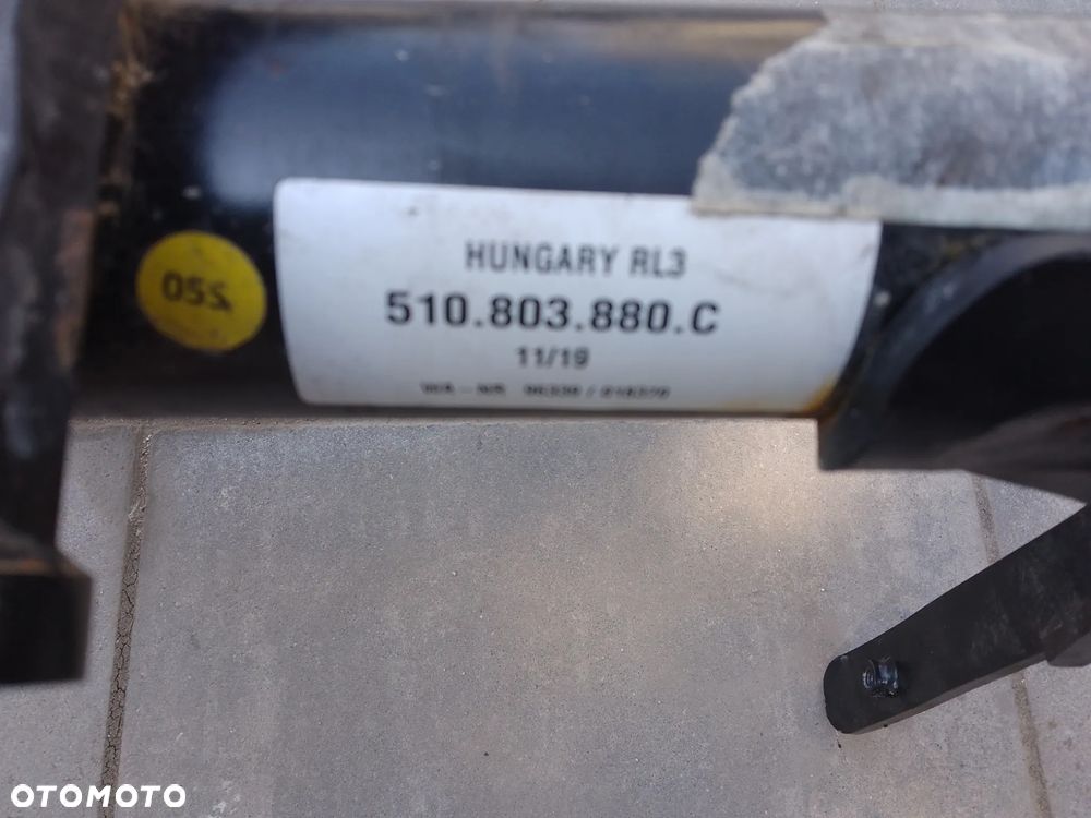 VW Golf VII SPORTSVAN HAK HOLOWNICZY 510803880C - 4