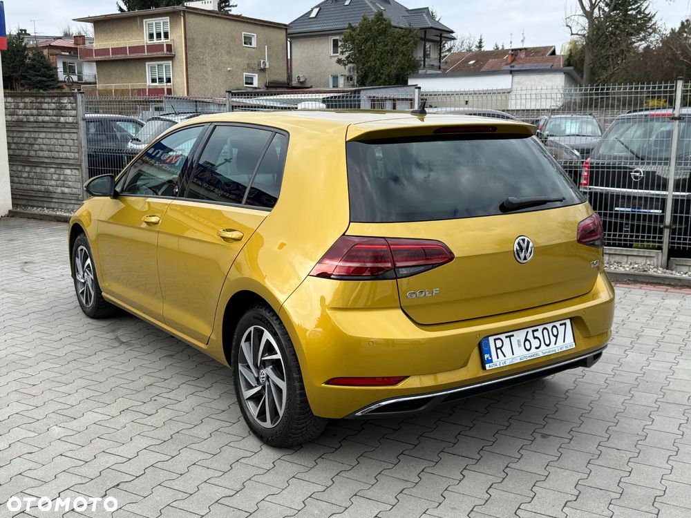 Volkswagen Golf 1.4 TSI Sound - 3