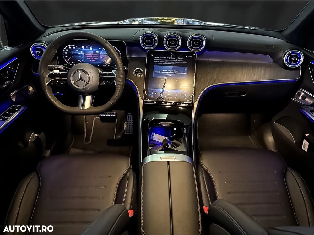 Mercedes-Benz GLC 220 d 4Matic 9G-TRONIC AMG Line Advanced - 12