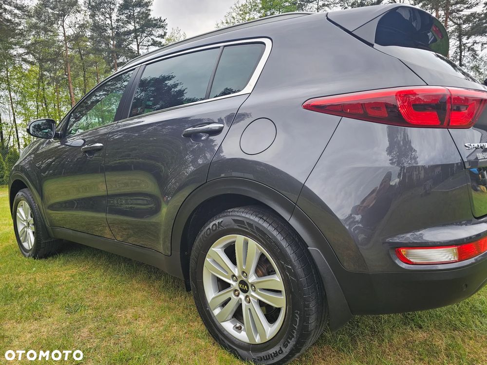 Kia Sportage 1.6 GDI Business Line 2WD - 38