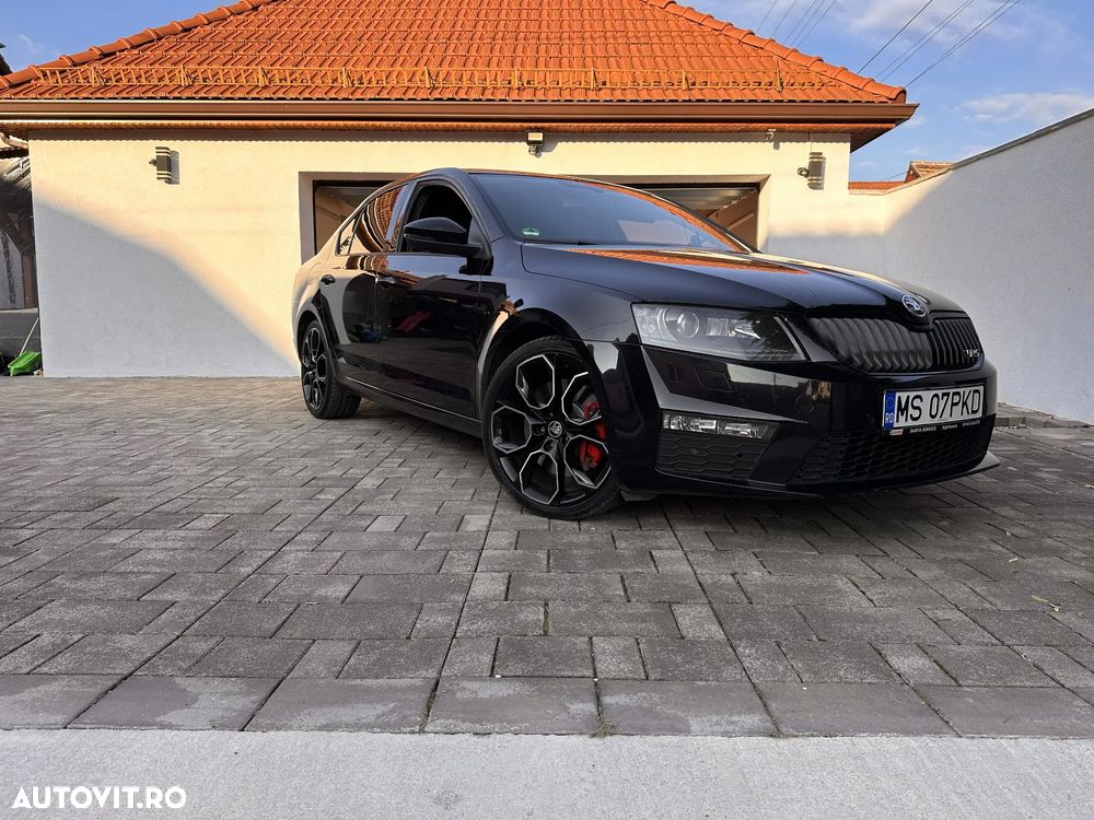 Skoda Octavia 2.0 TSI DSG RS 230 - 2