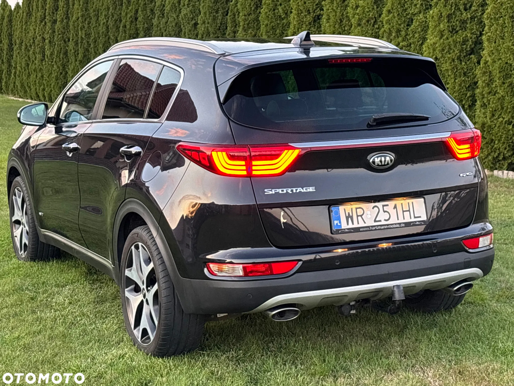 Kia Sportage 2.0 CRDI Business Line 4WD - 28