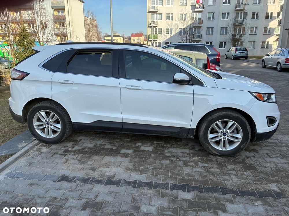 Ford Edge - 1