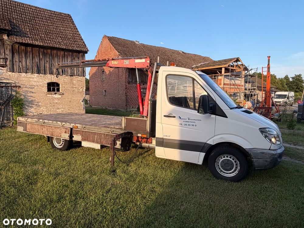 Mercedes-Benz Sprinter 315cdi - 7