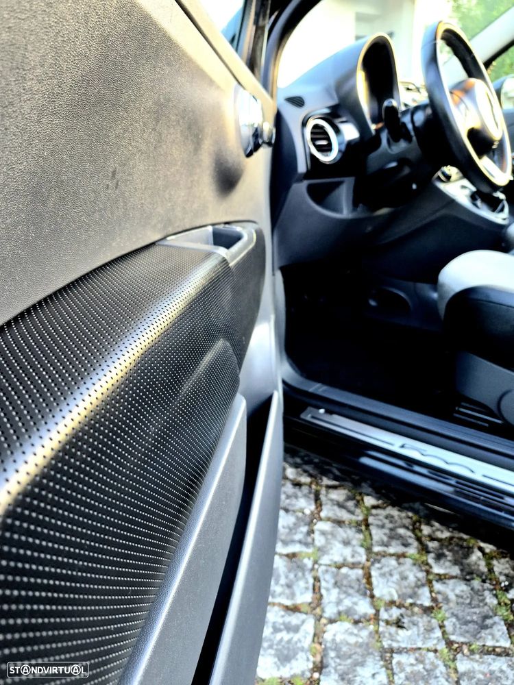 Fiat 500 1.2 Lounge Start&Stop - 20