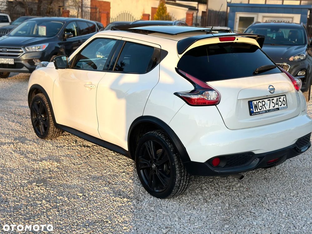Nissan Juke 1.2 DIG-T Tekna - 8
