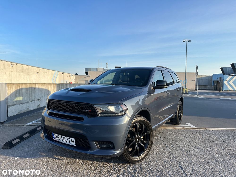 Dodge Durango - 1