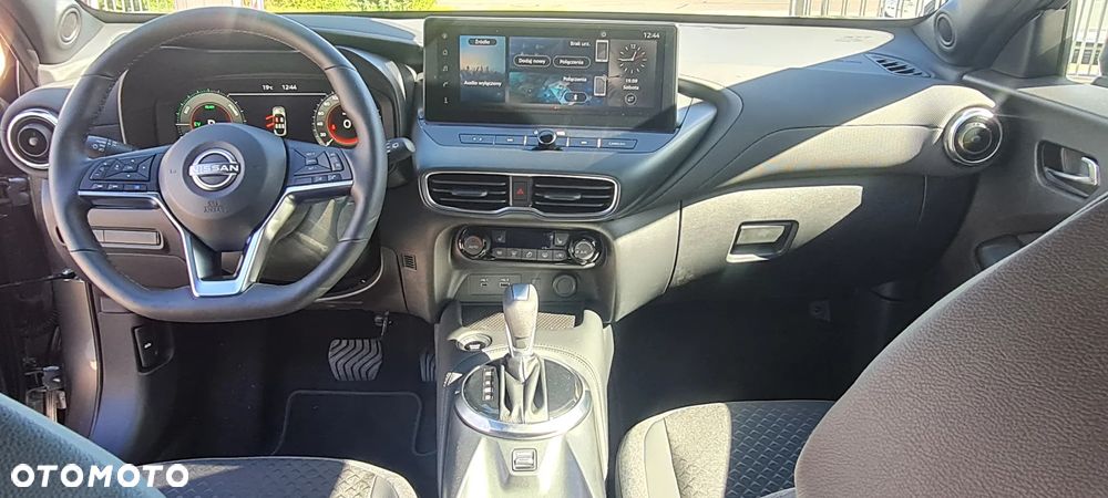 Nissan Juke 1.6 Hybrid N-Connecta AMT - 5