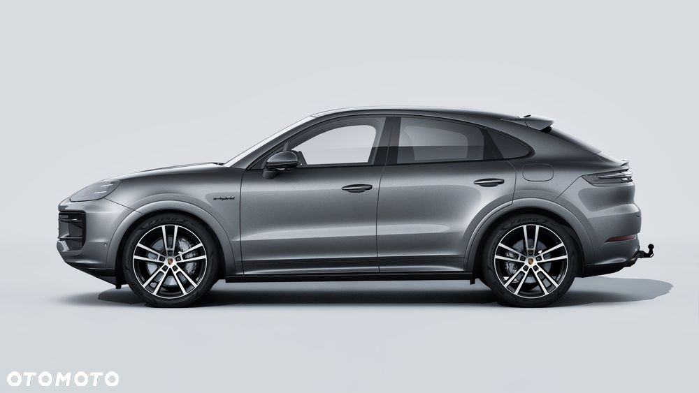 Porsche Cayenne E-Hybrid PHEV Black Edition - 3