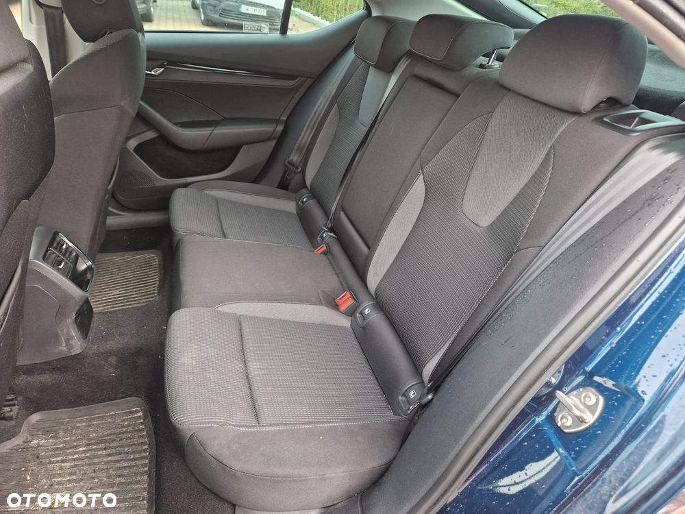 Skoda Octavia 1.5 TSI GPF ACT Ambition - 17