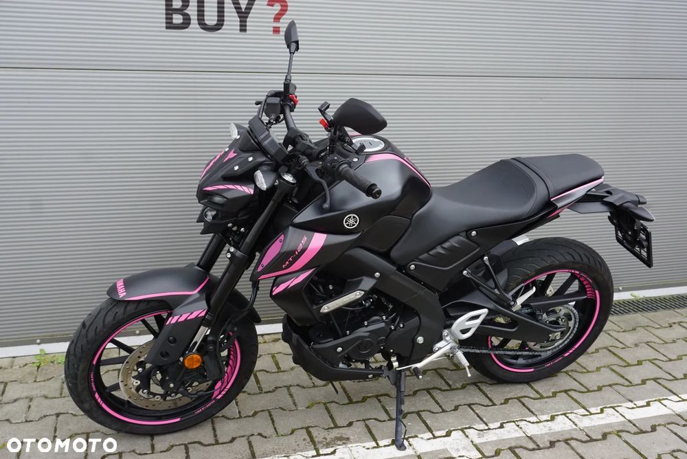 Yamaha MT - 12