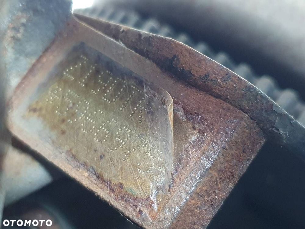 SILNIK KOMPLETNY SAAB 9-3 93 1.9 TTID 180KM Z19DTR - 5