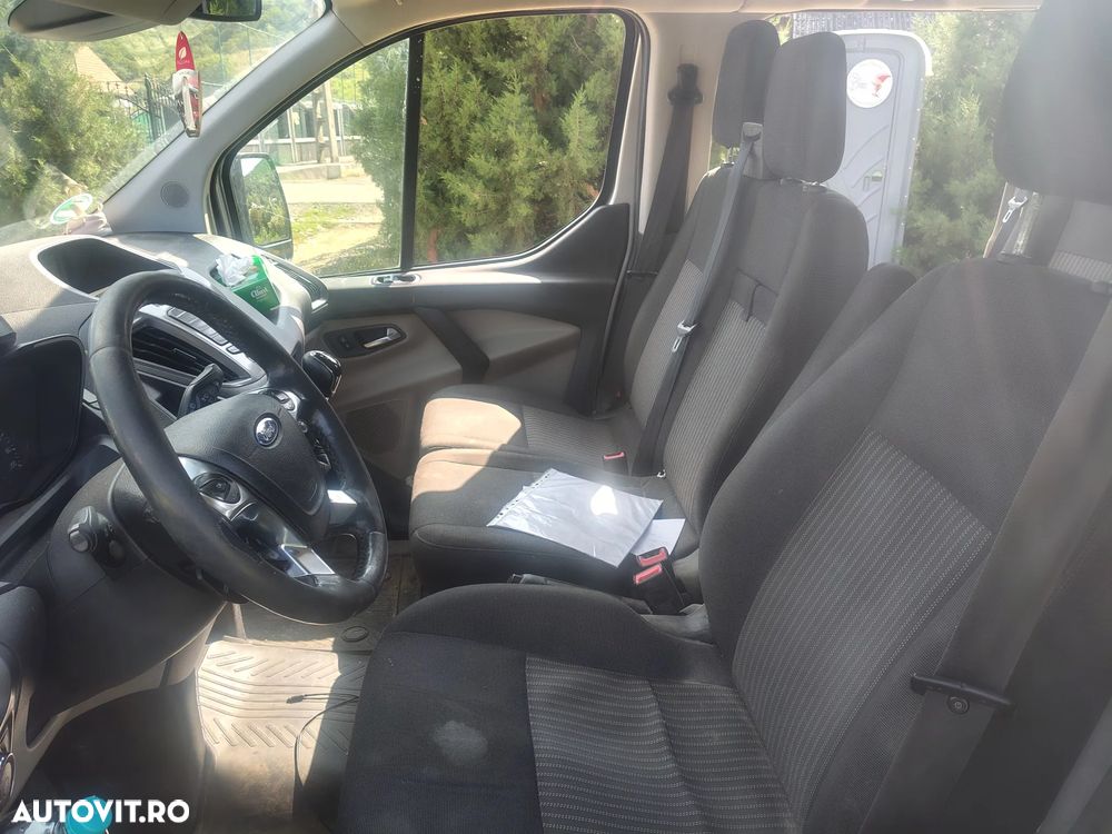 Ford Transit Custom L1H1 VA Basis - 6