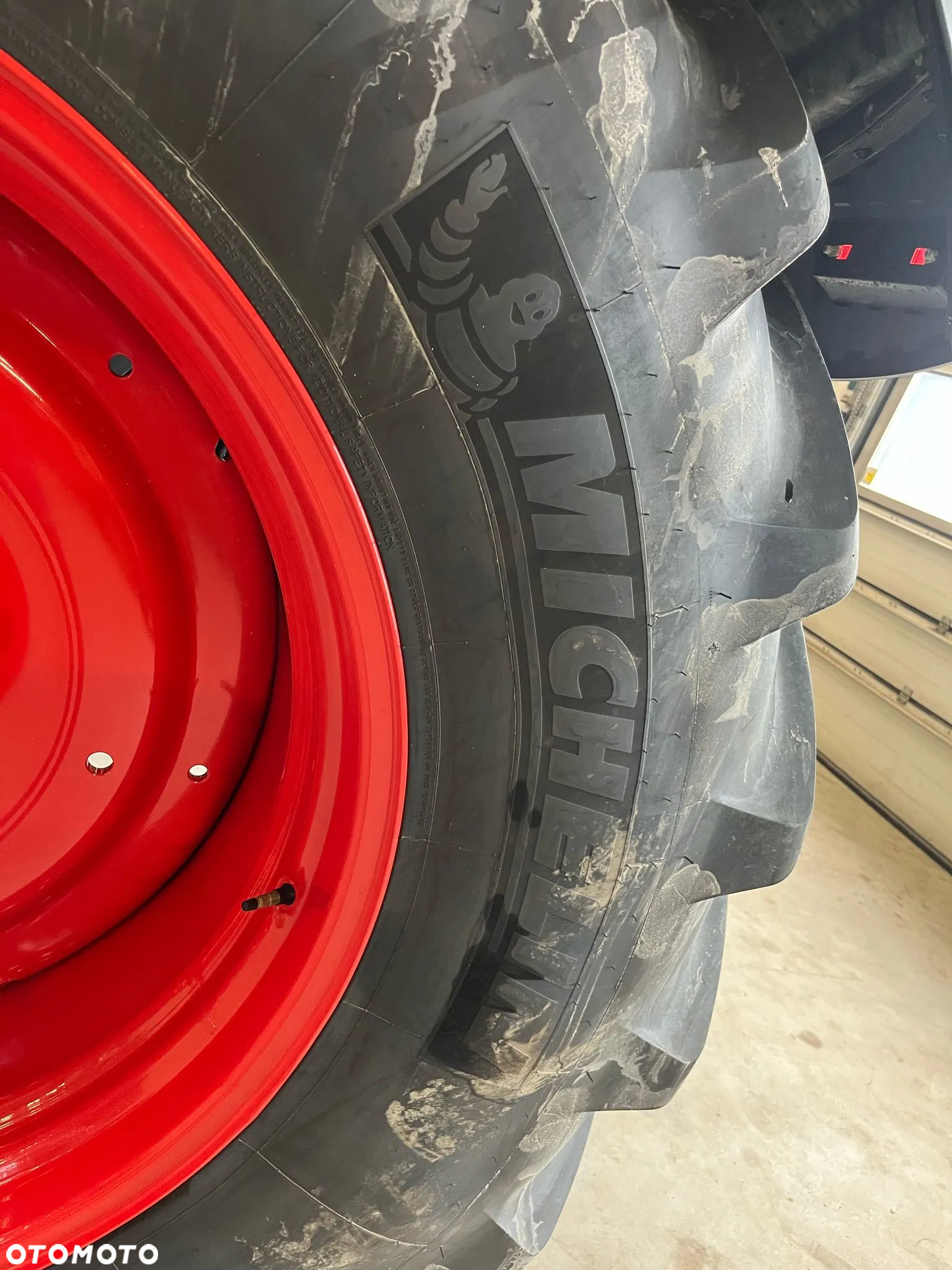 Fendt 724  Vario Profi Plus - 10