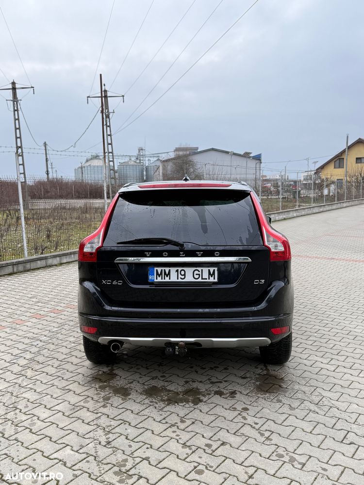 Volvo XC 60 D3 Momentum - 2