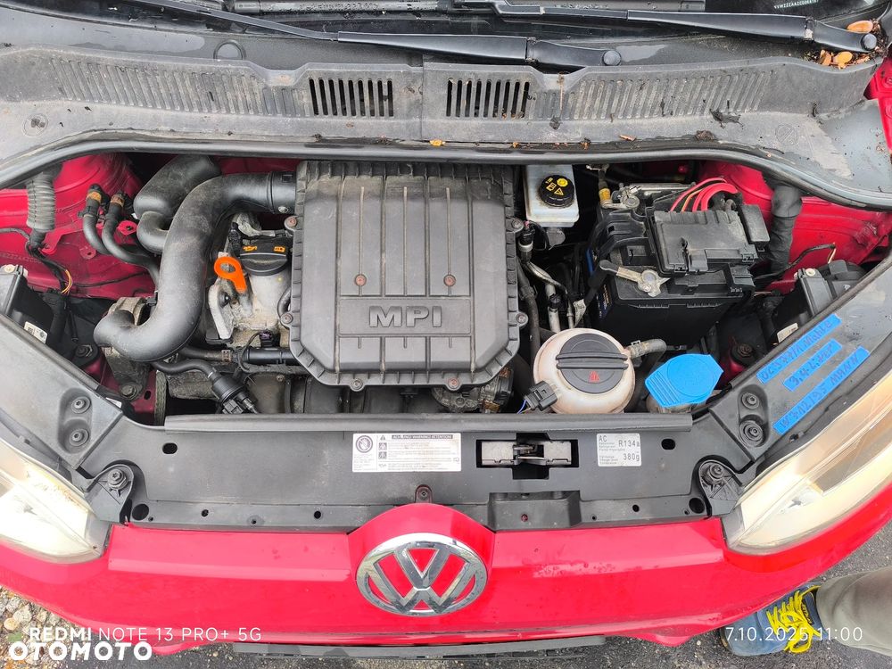 Volkswagen up! 1.0 take CityLine - 7