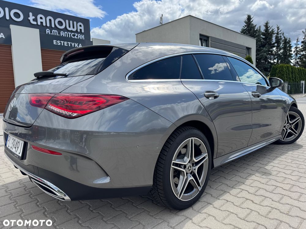 Mercedes-Benz CLA 200 mHEV AMG Line 7G-DCT - 40