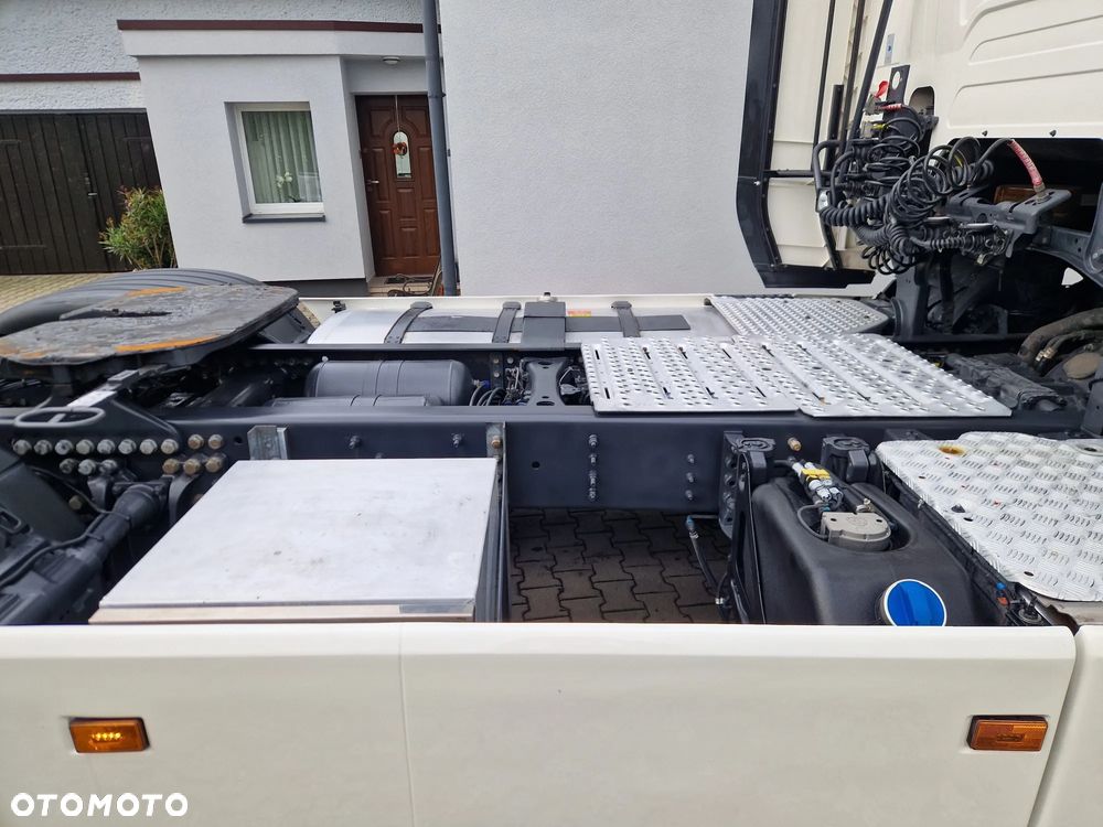 Scania R500 ADR FL Alu Felgi Automat Retarder Zabudowy Międzyosiowe - 9