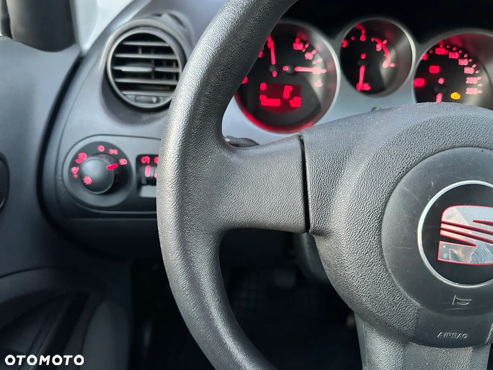 Seat Toledo 1.9 TDI Reference - 12