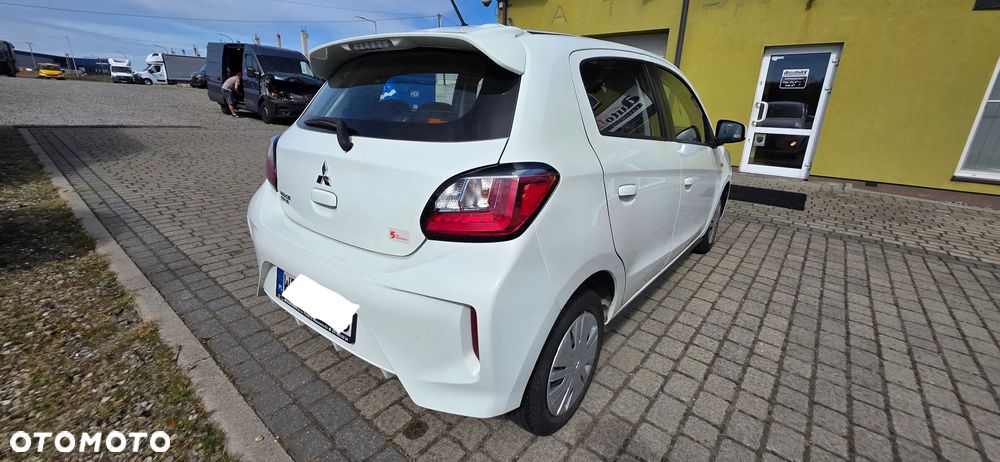 Mitsubishi Space Star 1.2 Inform Plus - 10
