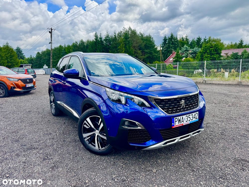 Peugeot 3008 BlueHDi 130 Stop & Start Allure Business-Paket - 1