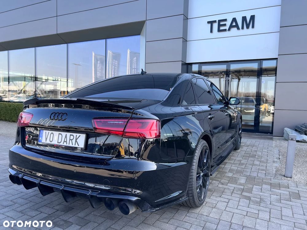 Audi S6 Limousine - 15