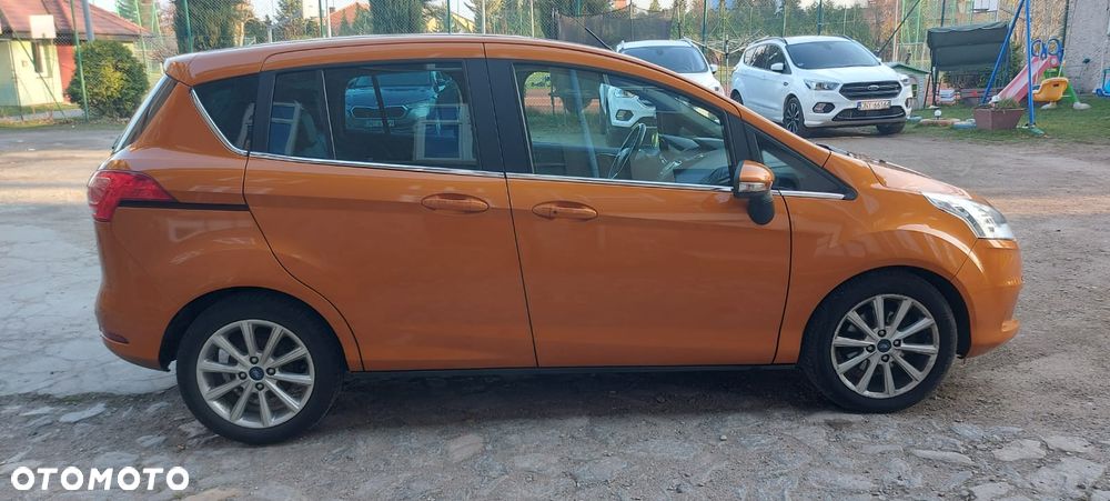Ford B-MAX 1.6 Titanium - 8