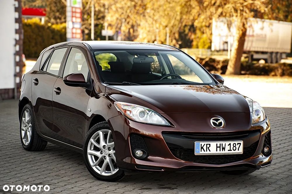 Mazda 3 1.6 MZR Active Plus - 18