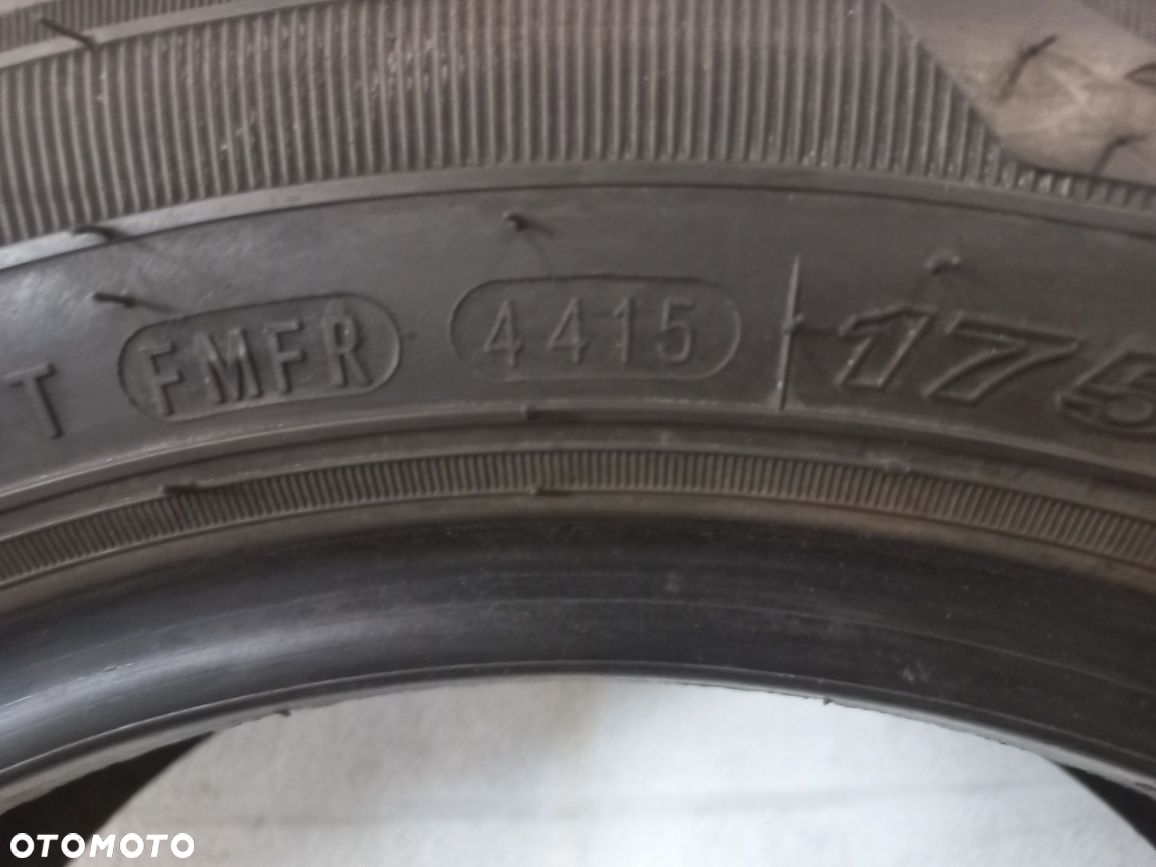 Opony letnie Nexen 175/65/14C 90/88T - 5