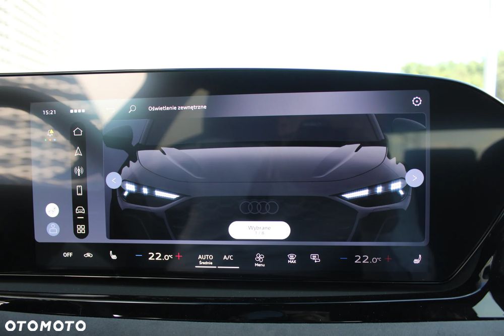 Audi A5 Limousine - 23