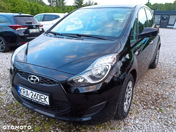 Hyundai ix20 1.4 blue Passion