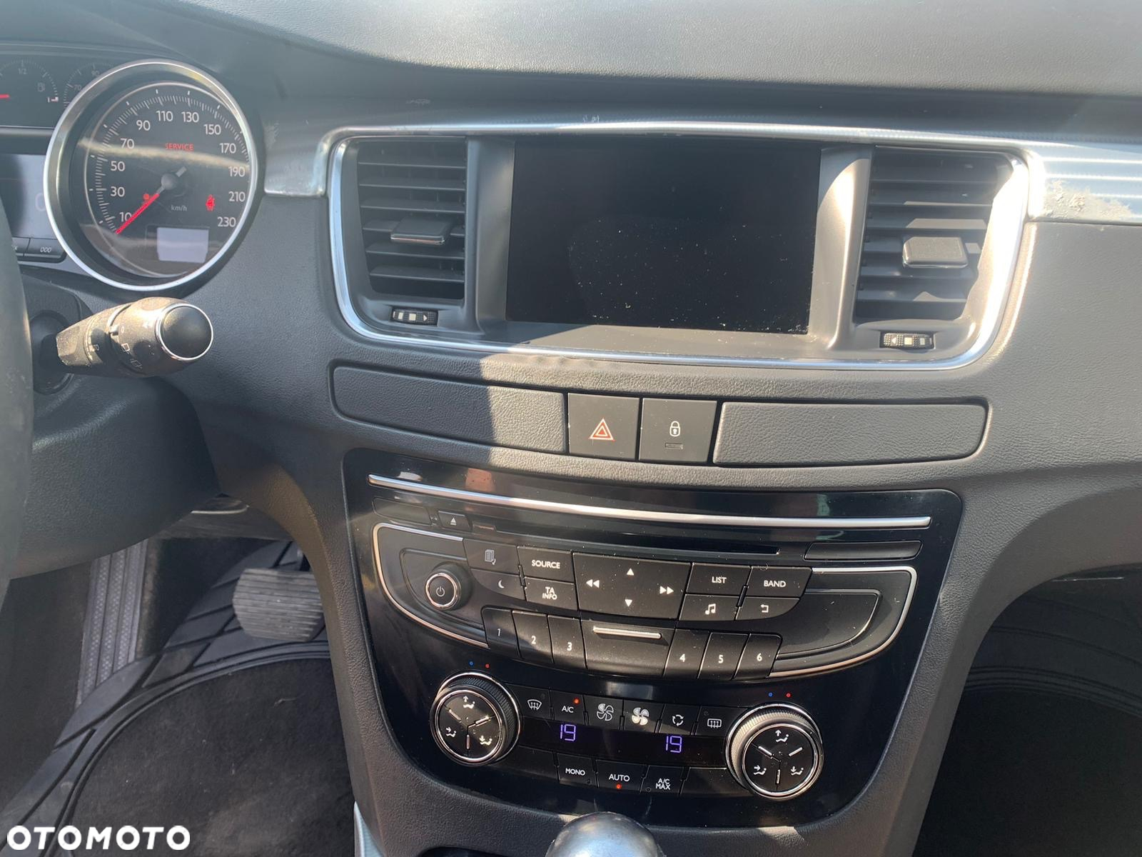 Peugeot 508 SW HDi 200 Automatik GT - 27