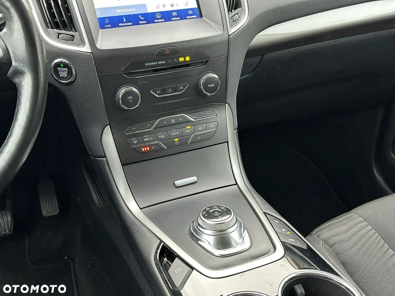 Ford S-Max - 21