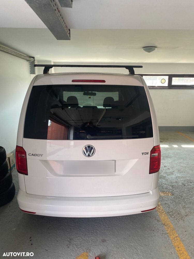 Volkswagen Caddy - 16