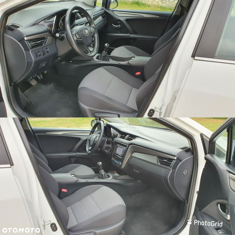 Toyota Avensis - 15