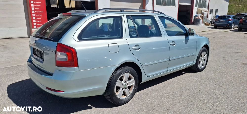 Skoda Octavia 1.2 TSI ACTIVE DSG - 4