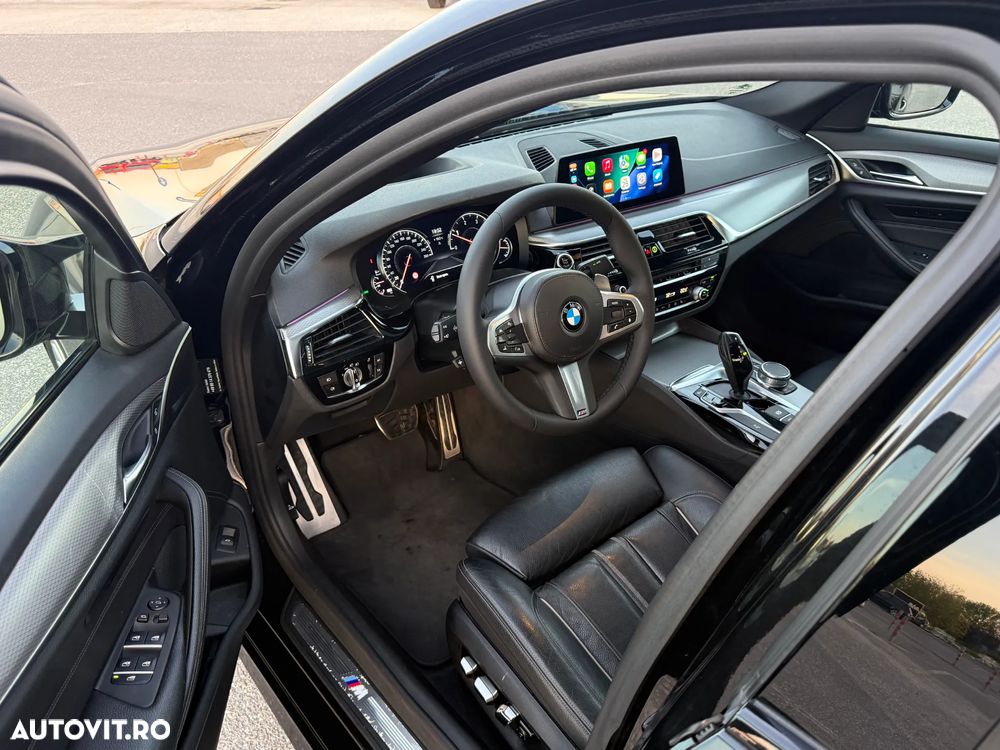 BMW Seria 5 525d Aut. - 6