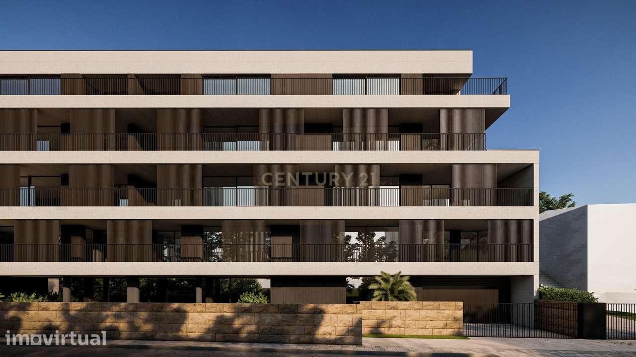Venda de Terreno em Caldas das Taipas com Projeto Aprovado em Guimarãe - Grande imagem: 3/13