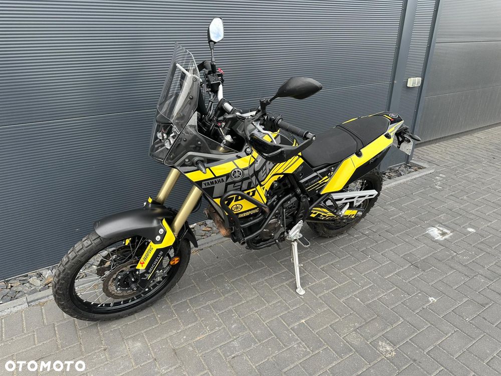 Yamaha Tenere - 1