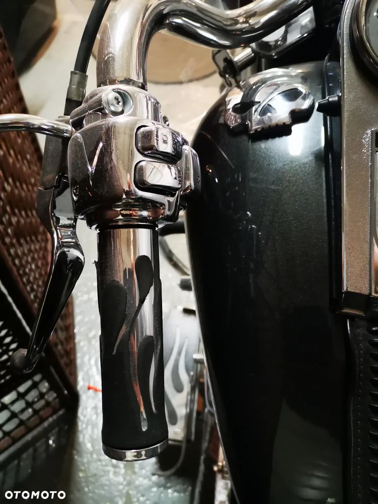 Harley-Davidson Softail Fat Boy - 15