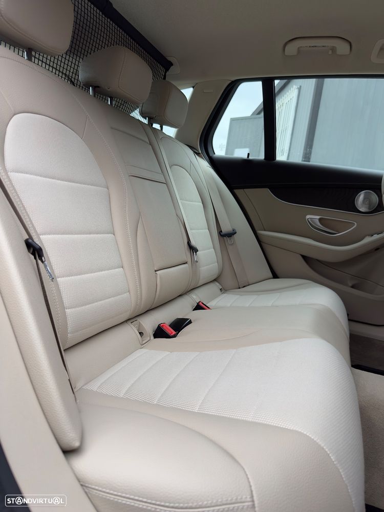 Mercedes-Benz C 300 de T 9G-TRONIC Exclusive - 42