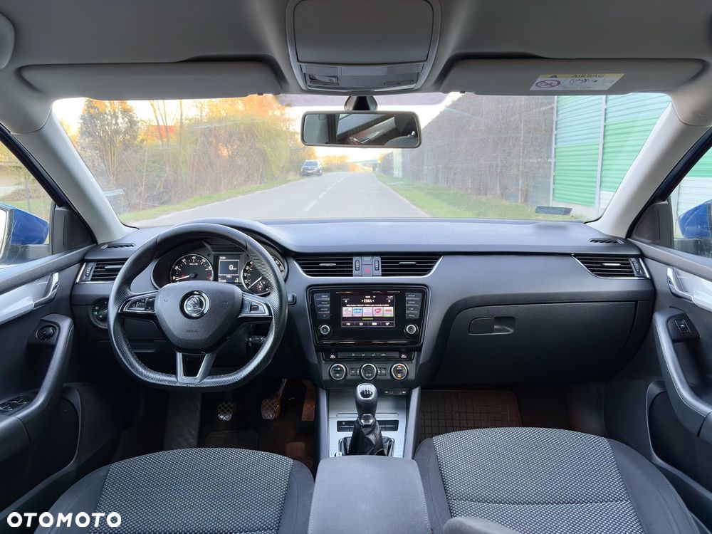 Skoda Octavia 1.4 TSI Active - 18