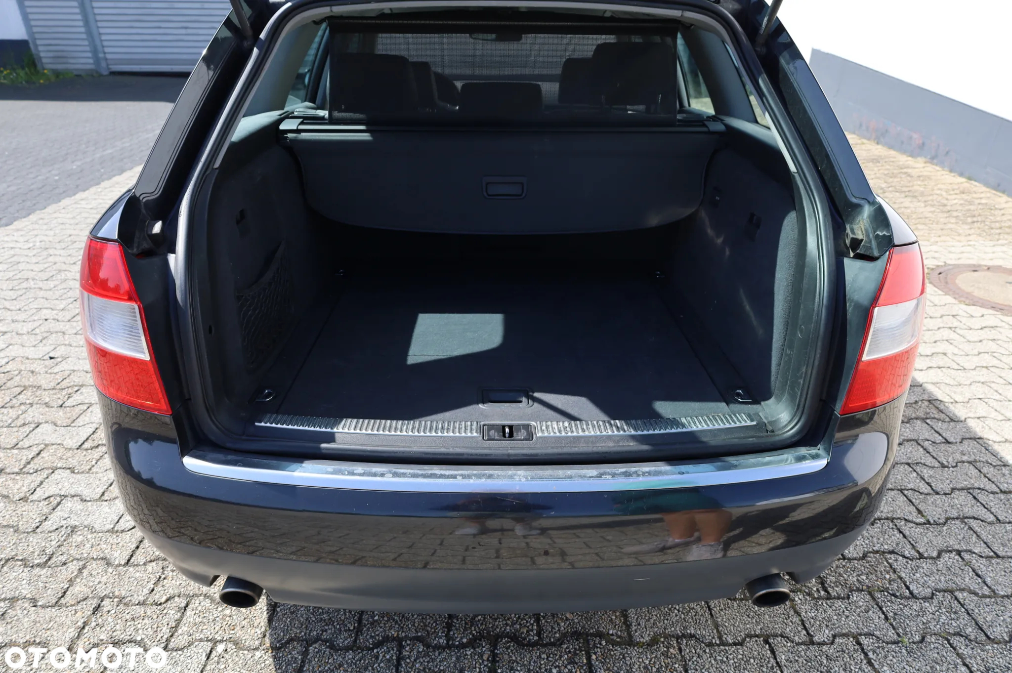Audi A4 Avant 1.8T Quattro - 9
