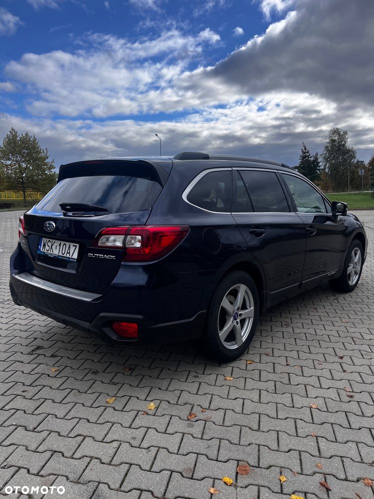 Subaru Outback 2.5i Lineartronic Comfort - 4